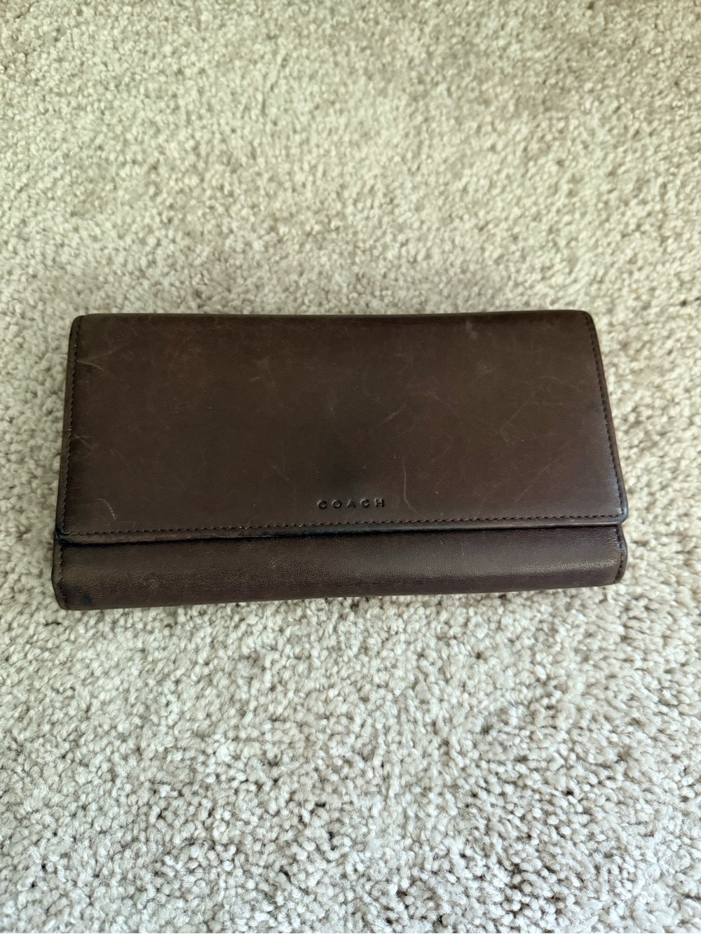 Good Condition COACH wallet